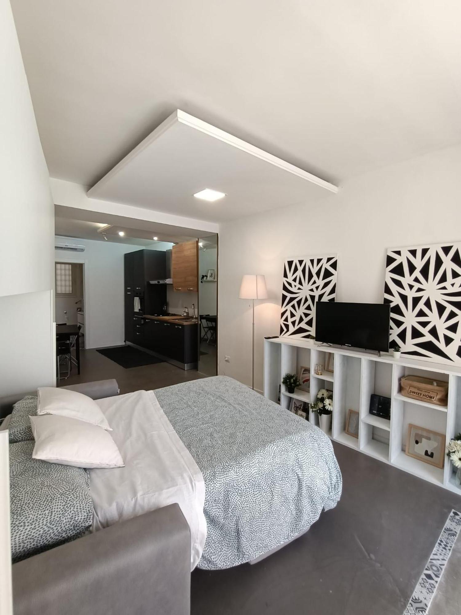 Apartamento Monolocale Farina Cagliari Exterior foto