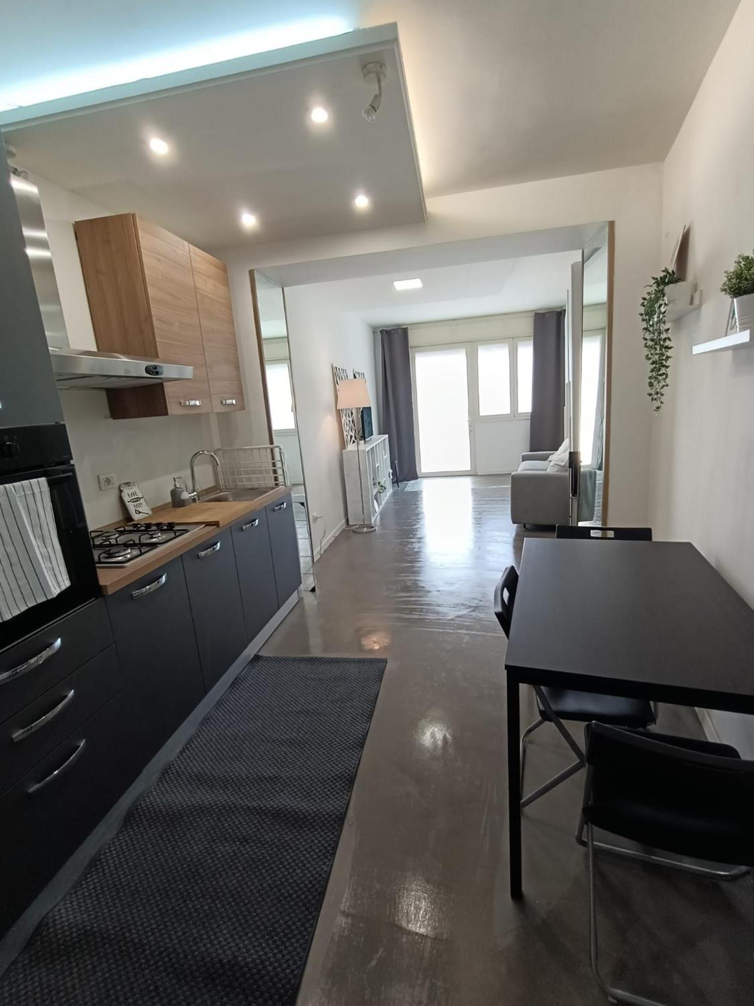 Apartamento Monolocale Farina Cagliari Exterior foto